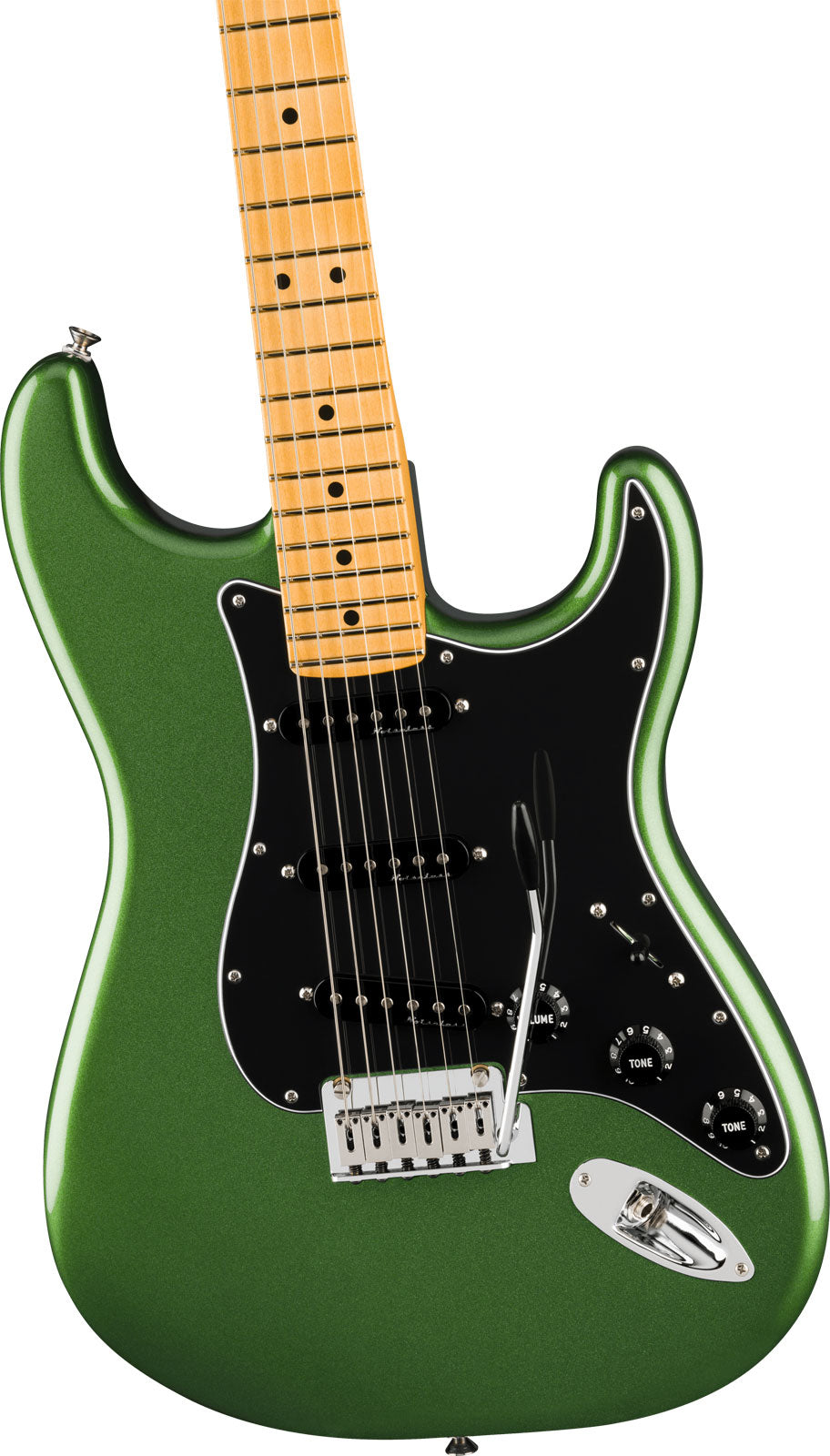 Stratocaster Player II Modified MN Erntegrün Metallic