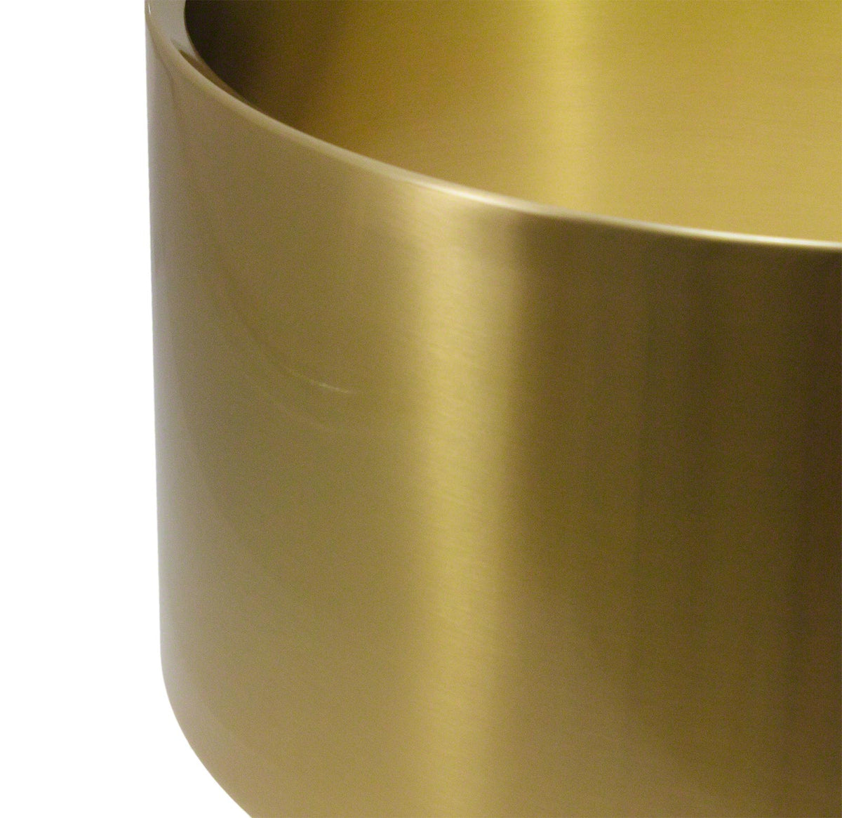 SB1408ST - 14" X 8" Messingkessel - Snare Drum