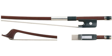 Archet 1/2 Pure - Bois Du Brésil Octogonal (français)