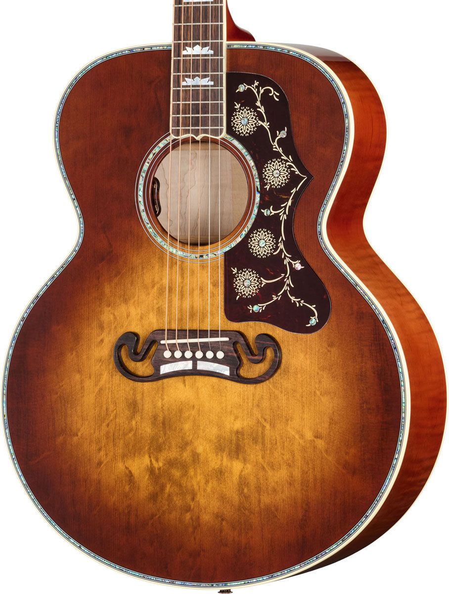 SJ-2 Anni. Edition Limitée Cremona Burst Modern