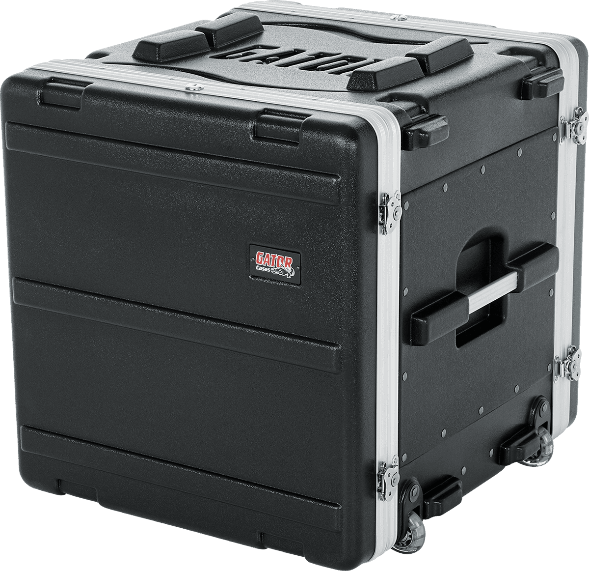 Rack 19" Polythylne GRR 10 U avec Roulette