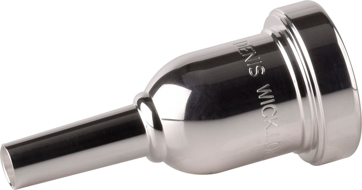 6880 Heavy Top Grosse Perce - 6BL Argentée (Trombone)