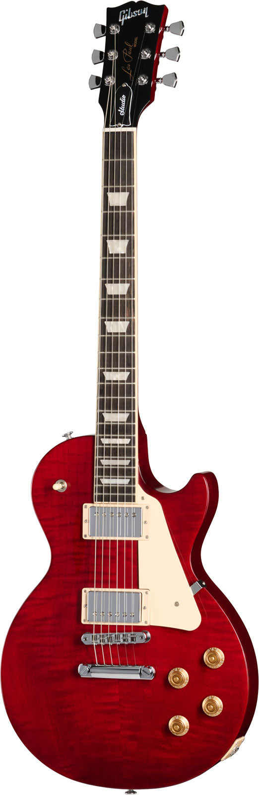 Les Paul Studio Session Ciliegia Modern