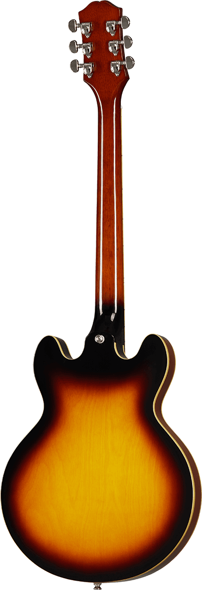 Es-339 Vintage Sunburst Original Ibgcs