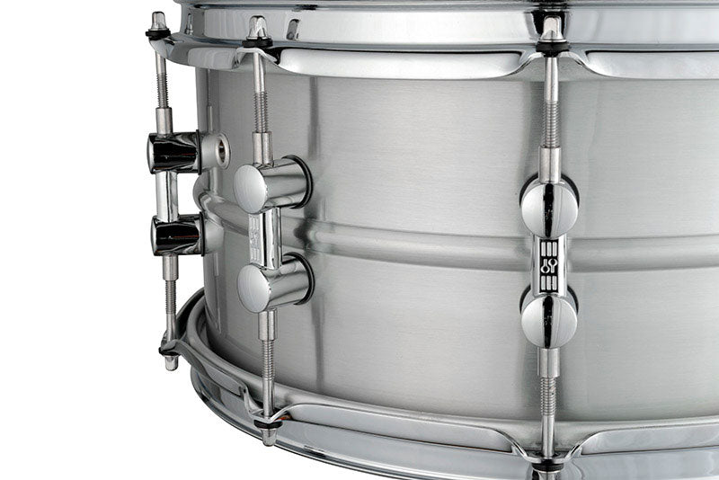 KS 1465 Sda Kompressor 14X6.5 Aluminium Poli