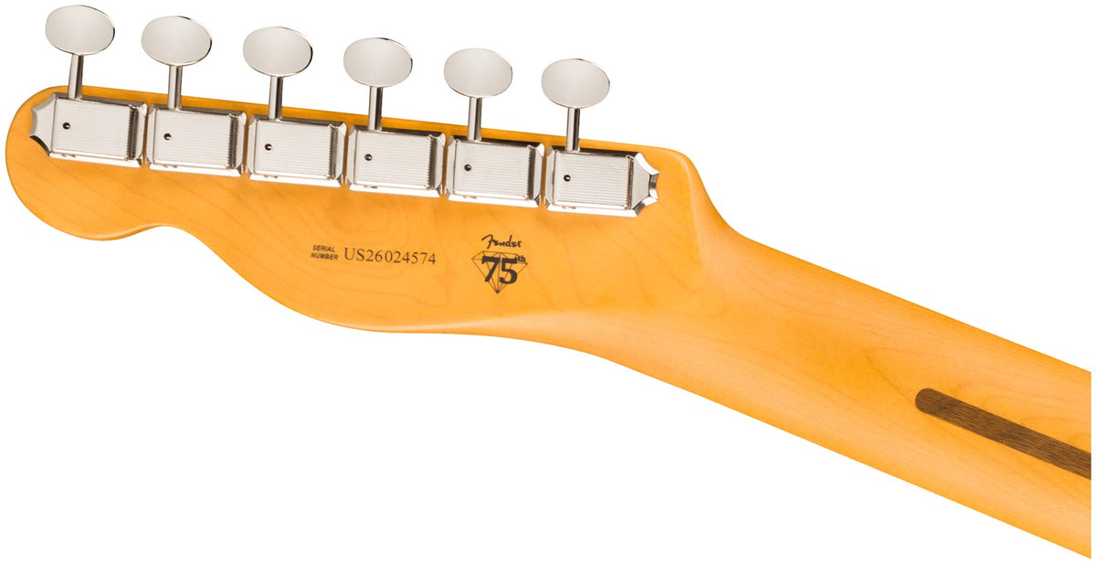 Telecaster LTD Pro Classic Silent, RW Sonic-Blau
