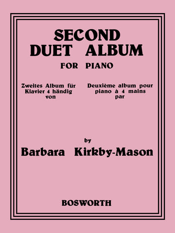 Second Duet Album