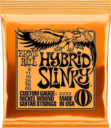 2222 Slinky ibrido 9-46
