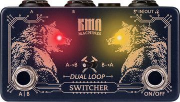 Commutatore a doppio loop