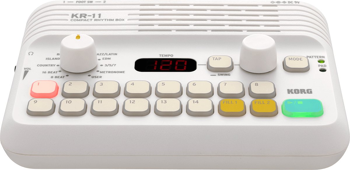 DJ KR-11