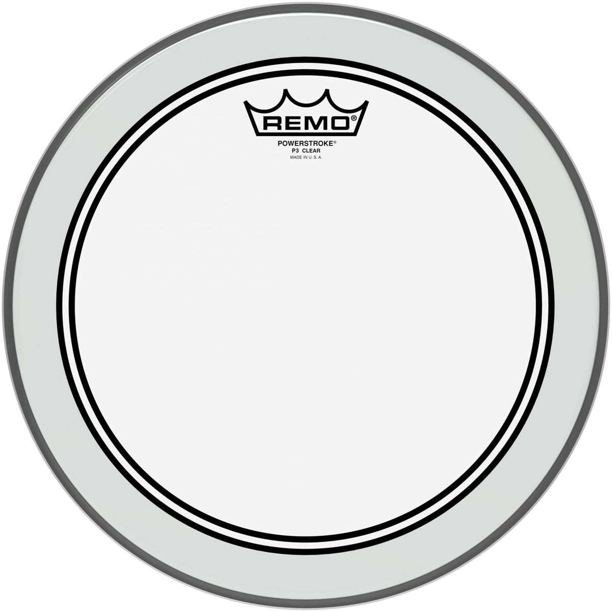 P3-0312-BP P3 3 Ambassador Transparente 12