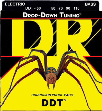 DDT-50 Drop-down-Stimmung 50-110