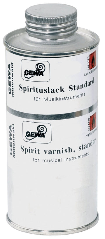 Farbloser Schellack