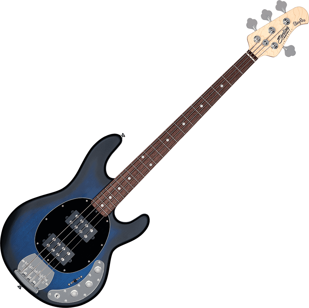 Stingray HH Pacifc Blue Burst Satin
