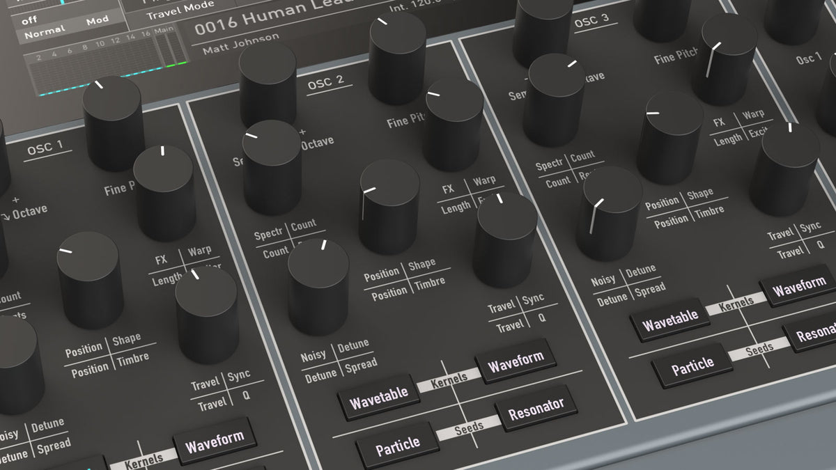 Iridium Desktop MK2