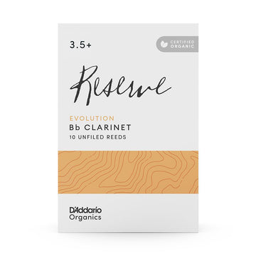 Organic Reserve Évolution 3,5+ - B-Klarinette