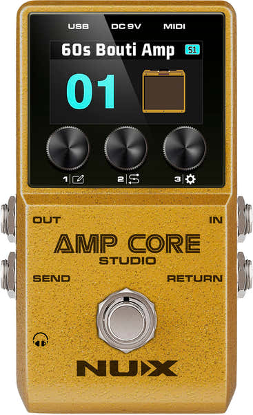 Nux AMP CORE STUDIO
