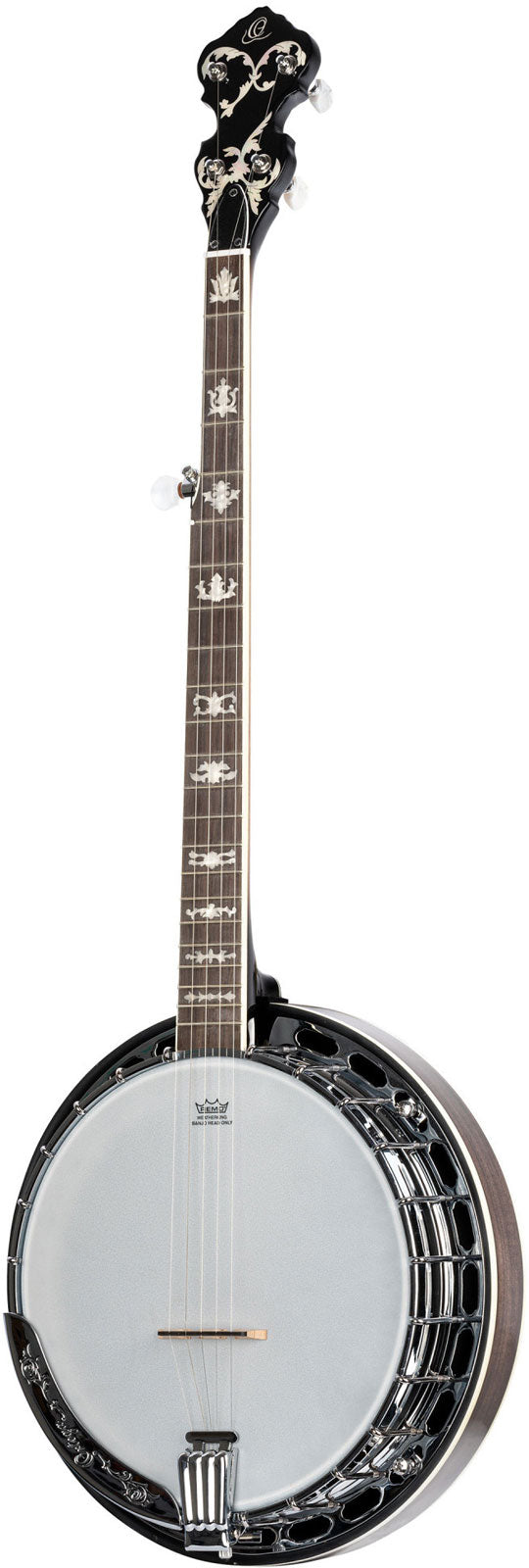 Banjo 5 Cordes Erable Flamme