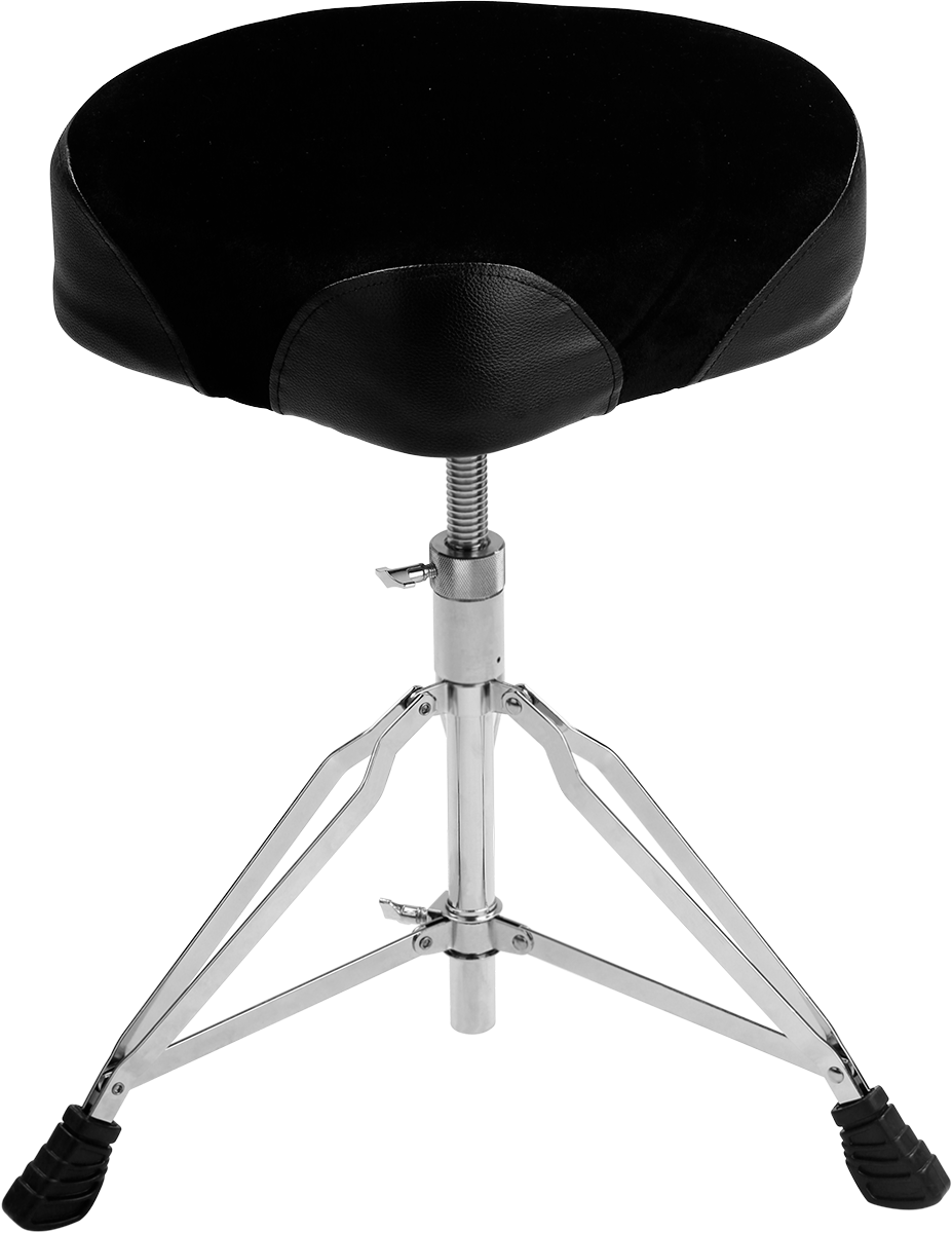 Siège Assise Moto - Velours