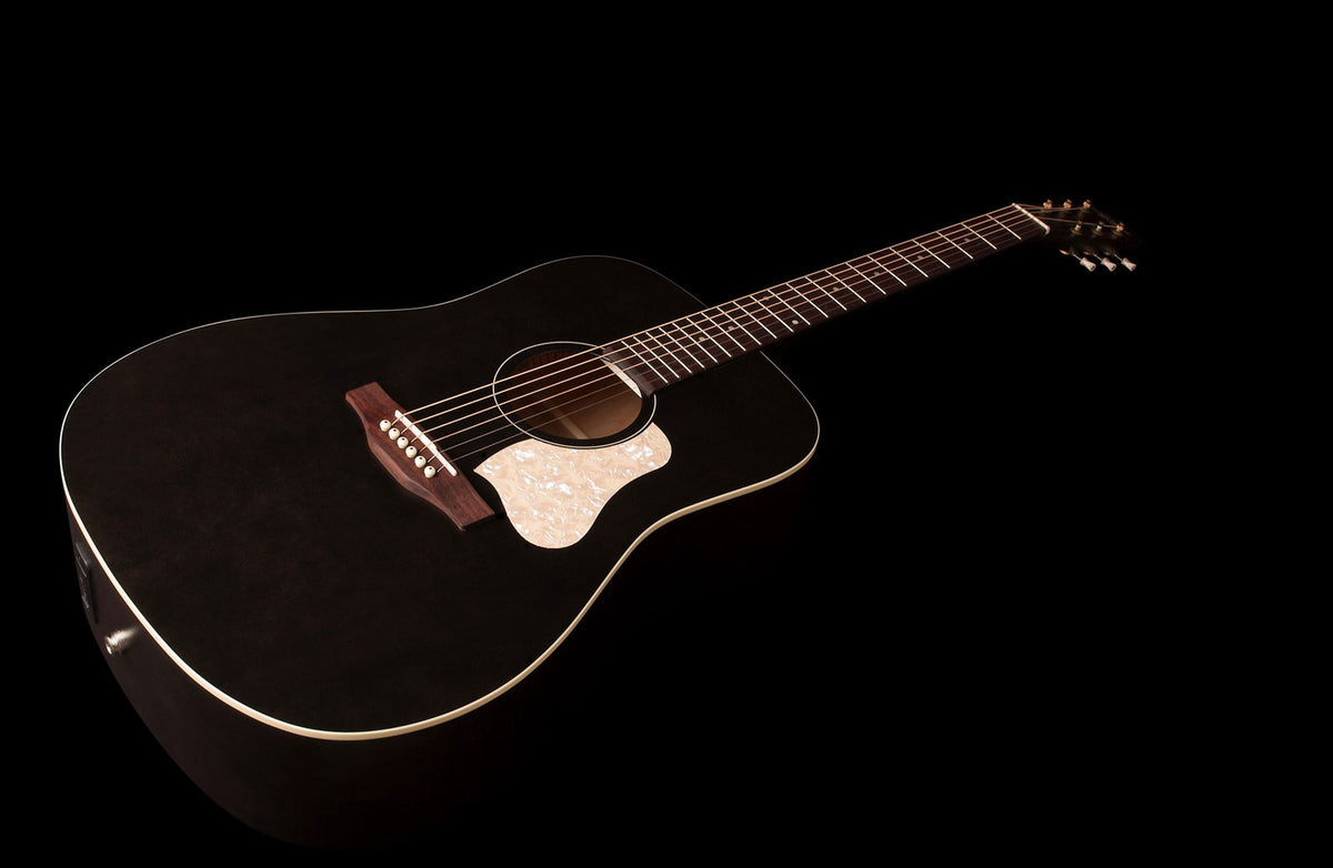 Americana Faded Black