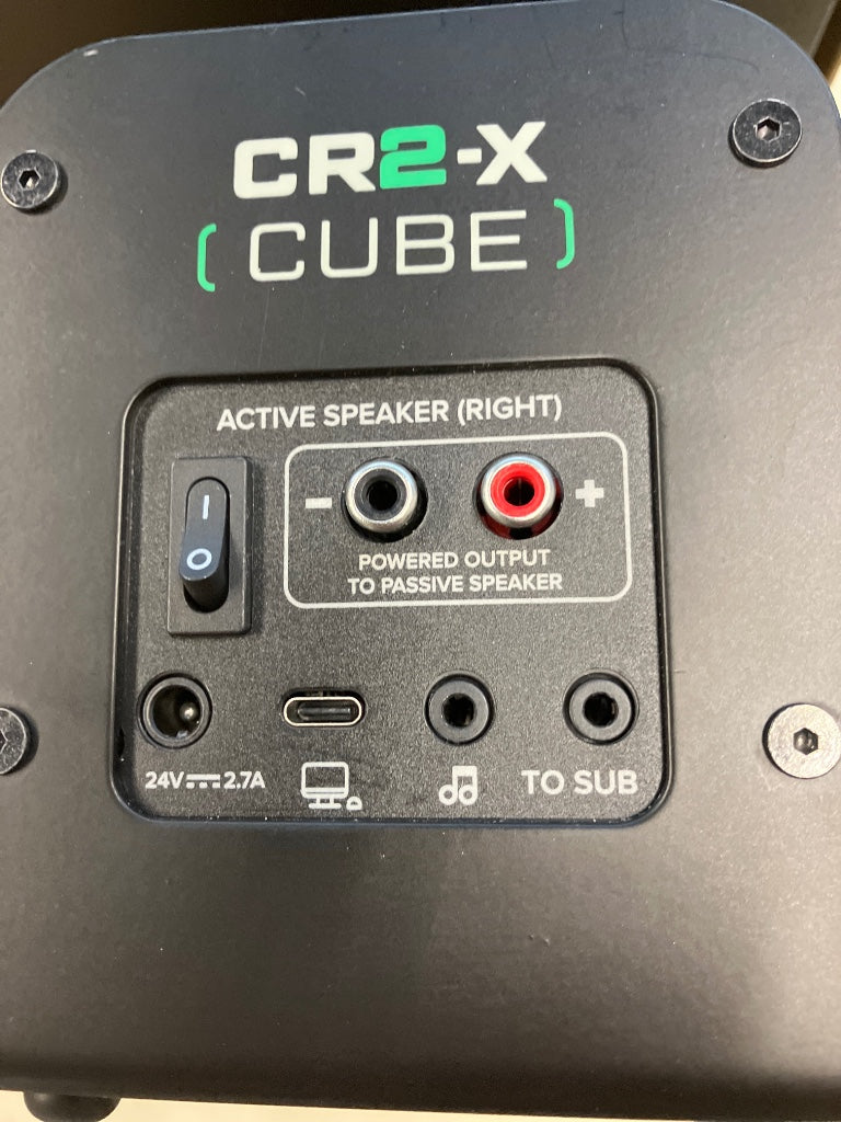 CR2-X Cube - Stock B