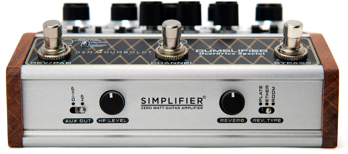 Dumblifier Overdrive Special