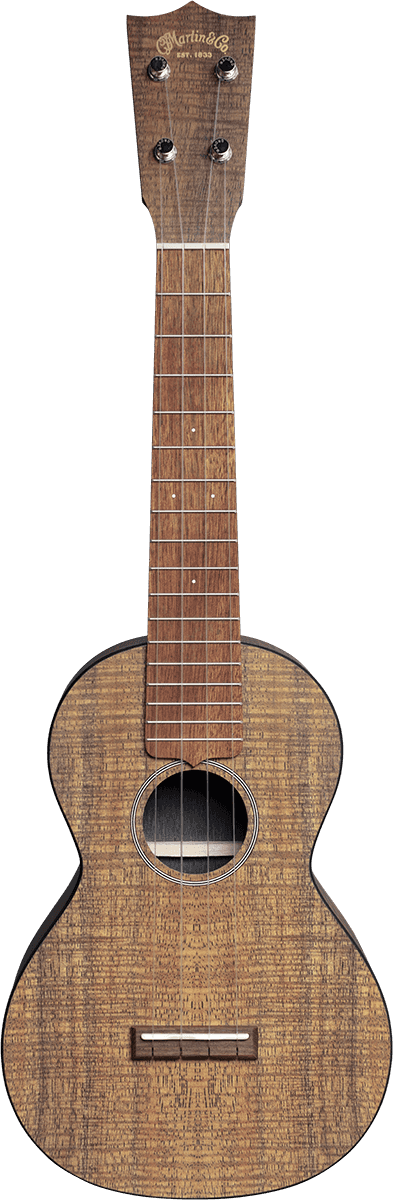 Ukulélés C.F. Martin & Co