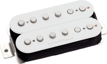 SH-3-W - STAG MAG WHITE