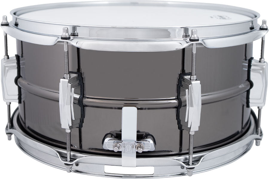 Lb415 - 14 X 6.5" Black Beauty - 8 Tir - Sans Soudure - Emboutis