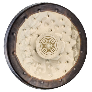 22" Soundscape Gong Spiral