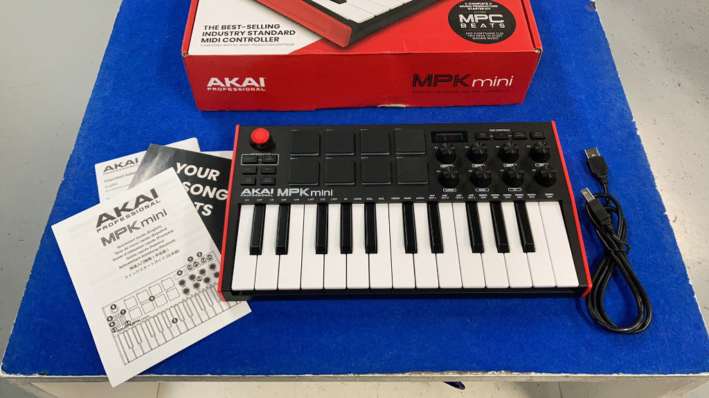 MPK Mini MK3 - B Stock
