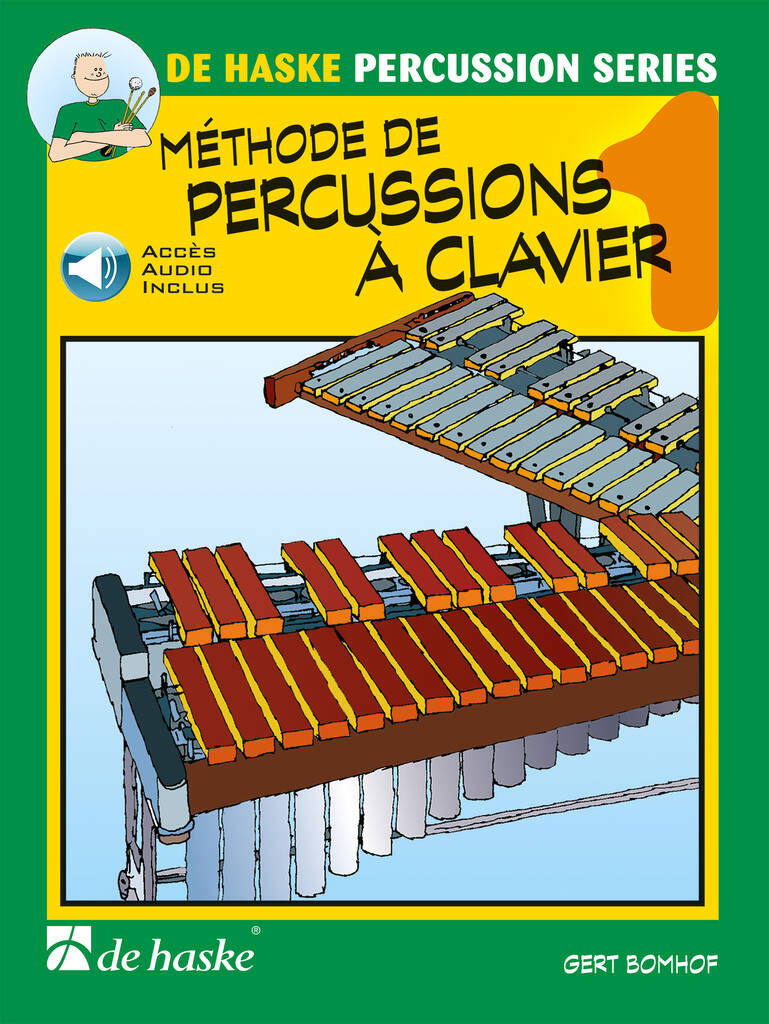 Méthode De Percussions A Claviers Vol.1