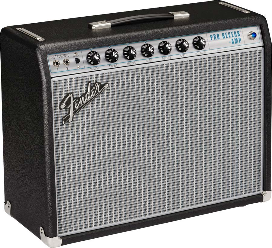 68 Custom Pro Reverb