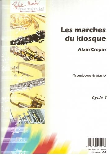 Crepin A. - Marches Du Kiosque (les)