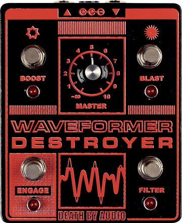 Waveformer Destroyer