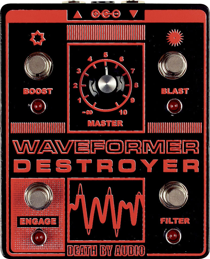 Waveformer Destroyer