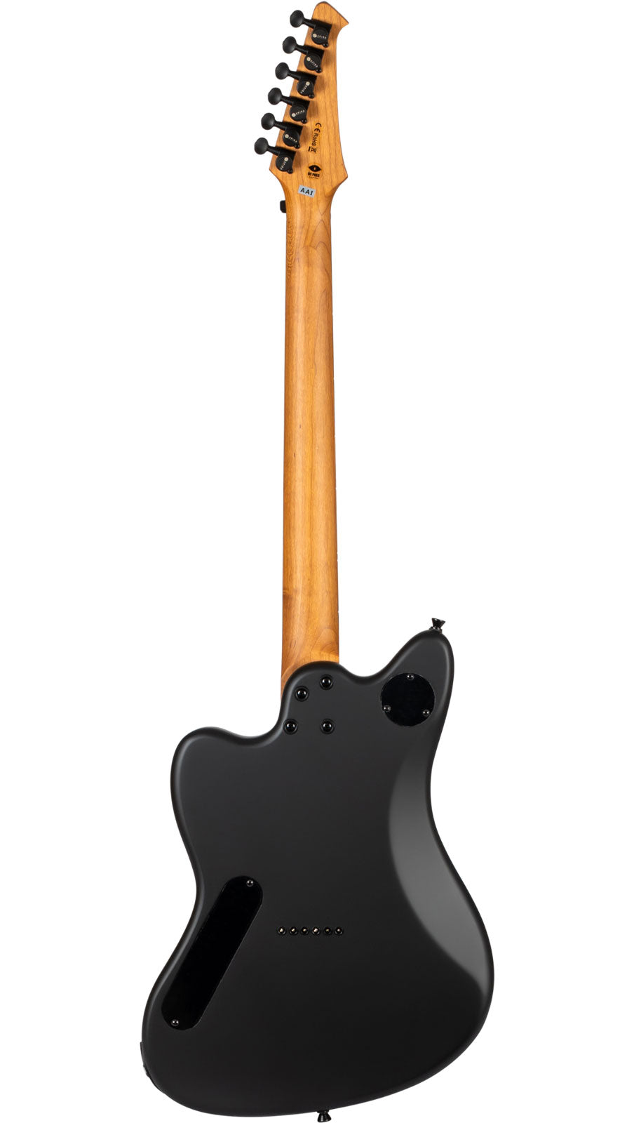 J400MBK Nero satinato