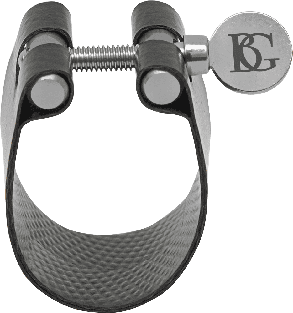 Ligature Flex Noir - Clarinette Sib Allemande