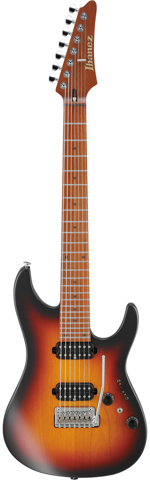 AZ24027-TFF Tri Fade Burst Flat Prestige