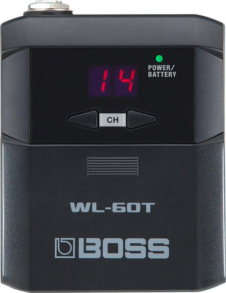 Boss WL-60T Drahtlossender