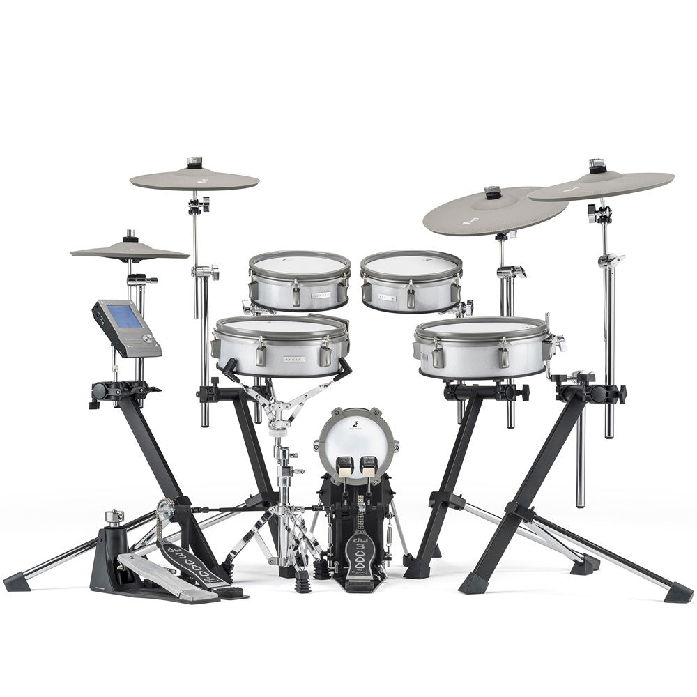 3 Standard Set (white Sparkle)