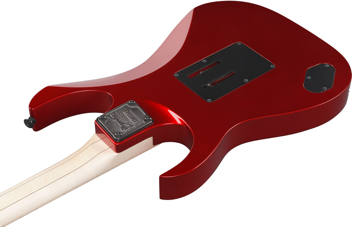 RG550 Genesis LTD Edition Candy Apple Red