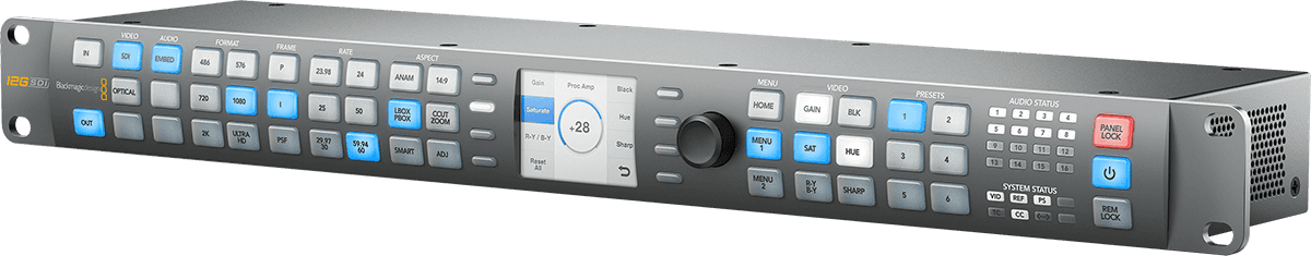 Teranex Express
