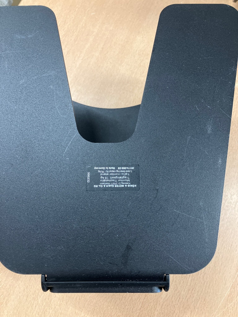 26774 Stand Enceinte - Stock B