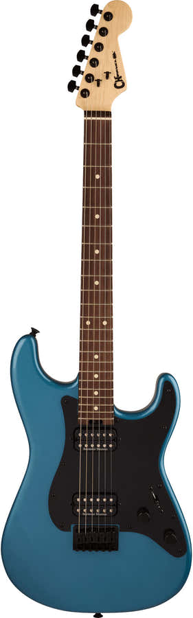 Pro-Mod So-Cal Style 1 HH HT RW RW Pelham Blue