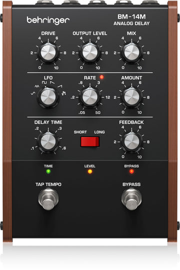 BM-14M Delay analogico