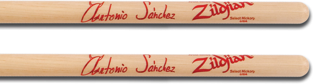 Signature Antonio Sanchez