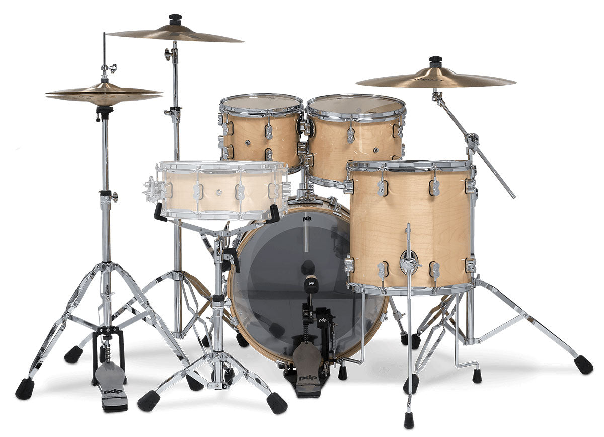 Fusion 20 Concept Acero Naturale
