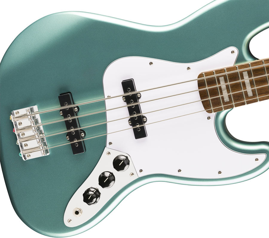Jazz Bass Affinity Active Lrl Verde schiuma di mare mistico
