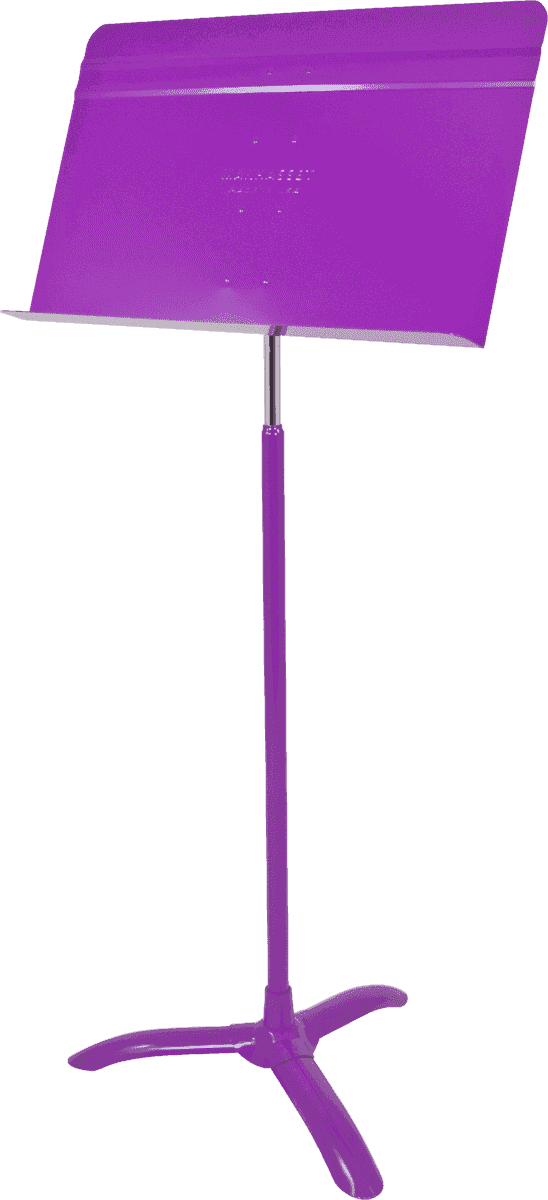 MUSIC STAND SYMPHONY PURPLE